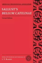 Product cover for Sallust&#039;s Bellum Catilinae