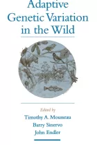 Product cover for Adaptive Genetic Variation in the Wild