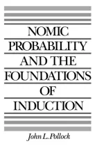 Product cover for Nomic Probability and the Foundations of Induction