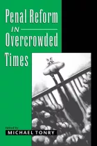 Product cover for Penal Reform in Overcrowded Times