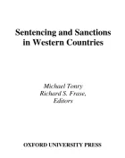Product cover for Sentencing and Sanctions in Western Countries