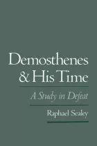 Product cover for Demosthenes and His Time