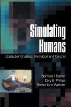 Product cover for Simulating Humans