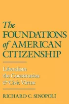 Product cover for Foundations of American Citizenship