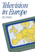 Product cover for Television in Europe