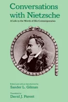 Product cover for Conversations with Nietzsche