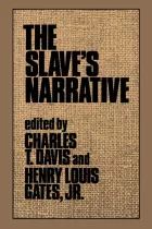 Product cover for The Slave&#039;s Narrative