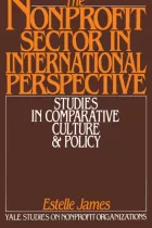 Product cover for Nonprofit Sector in International Perspective