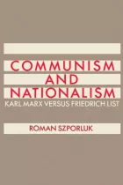 Product cover for Communism and Nationalism