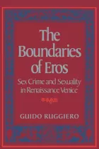 Product cover for Boundaries of Eros