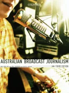 Product cover for Australian Broadcast Journalism eBook Rental