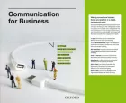 Product cover for Communication for Business