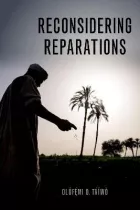 Product cover for Reconsidering Reparations