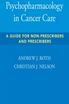 Product cover for Psychopharmacology in Cancer Care