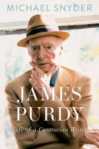 Product cover for James Purdy