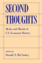 Product cover for Second Thoughts