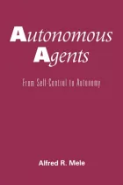 Product cover for Autonomous Agents