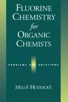 Product cover for Fluorine Chemistry for Organic Chemists