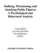 Product cover for Stalking, Threatening, and Attacking Public Figures