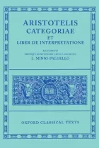 Product cover for Aristotle Categoriae et Liber de Interpretatione