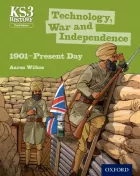 Product cover for  Technology, War and Independence 1901-Present Day