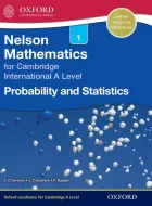 Product cover for  Probability and Statistics 1