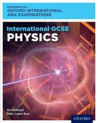Product cover for  International GCSE Physics