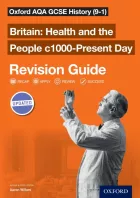 Product cover for  Health and the People c1000-Present Day Revision Guide