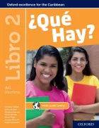 Product cover for ¿Qué Hay? Libro del Alumno 2