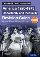 Product cover for  Opportunity and Inequality Revision Guide
