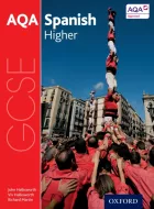 Product cover for AQA GCSE Spanish Higher Ebook