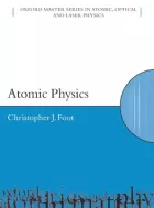 Product cover for Atomic Physics