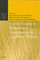 Product cover for Oxford Guide to Behavioural Experiments in Cognitive Therapy