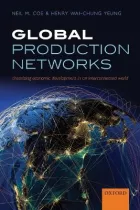 Product cover for Global Production Networks