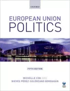Product cover for European Union Politics