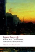 Product cover for Crime and Punishment
