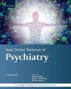 Product cover for New Oxford Textbook of Psychiatry
