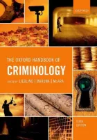 Product cover for Oxford Handbook of Criminology