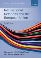 Product cover for International Relations and the European Union