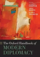 Product cover for Oxford Handbook of Modern Diplomacy