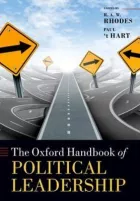 Product cover for Oxford Handbook of Political Leadership