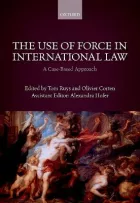 Product cover for Use of Force in International Law