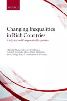 Product cover for Changing Inequalities in Rich Countries