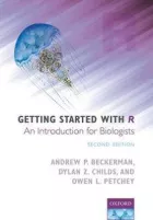 Product cover for Getting Started with R
