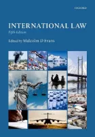 Product cover for International Law