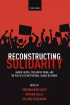 Product cover for Reconstructing Solidarity