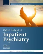 Product cover for Oxford Textbook of Inpatient Psychiatry
