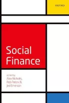 Product cover for Social Finance