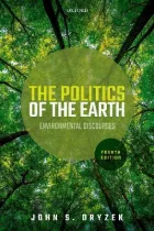 Product cover for Politics of the Earth