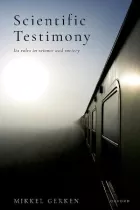 Product cover for Scientific Testimony
